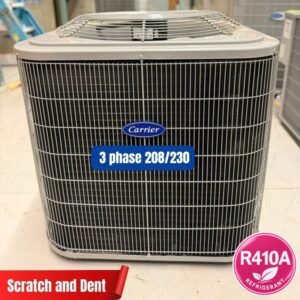 Carrier 3.5-Ton Air Conditioner Three Phase