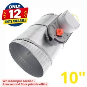 DAMPER APRILAIRE 10"