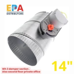 DAMPER APRILAIRE 14"