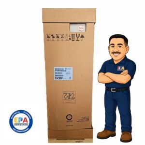 Air Handler 17 inch wide 36000 BTU 3 TON