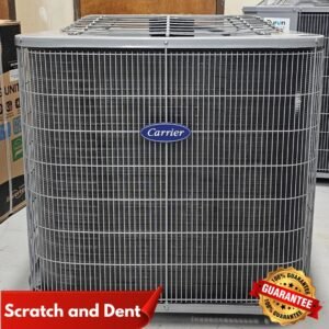 Single-Stage 1.5 Ton Air Conditioner – 15 SEER