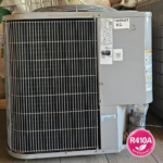 5 ton Heat pump 15 SEER R410A