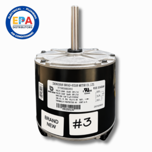 Carrier condenser Fan Motor
