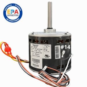 Trane OEM Blower Motor MOT19004