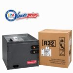 Goodman CAPTA2422A3 Horizontal  Evaporator Coil