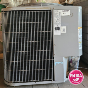 5 ton Heat pump 15 SEER R410A