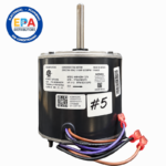 Carrier Condenser Fan Motor
