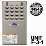 Two Stage Gas Furnace 80 AFUE 4 TON 115-110