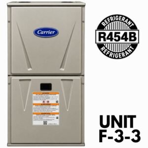 Two Stage Furnace 2.5 To 3 Ton 96% 60K (1200 CFM) 14"