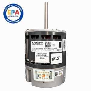 Carrier HD46RM600 Blower Motor