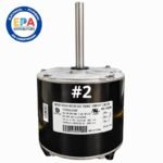 Carrier Condenser Fan Motor