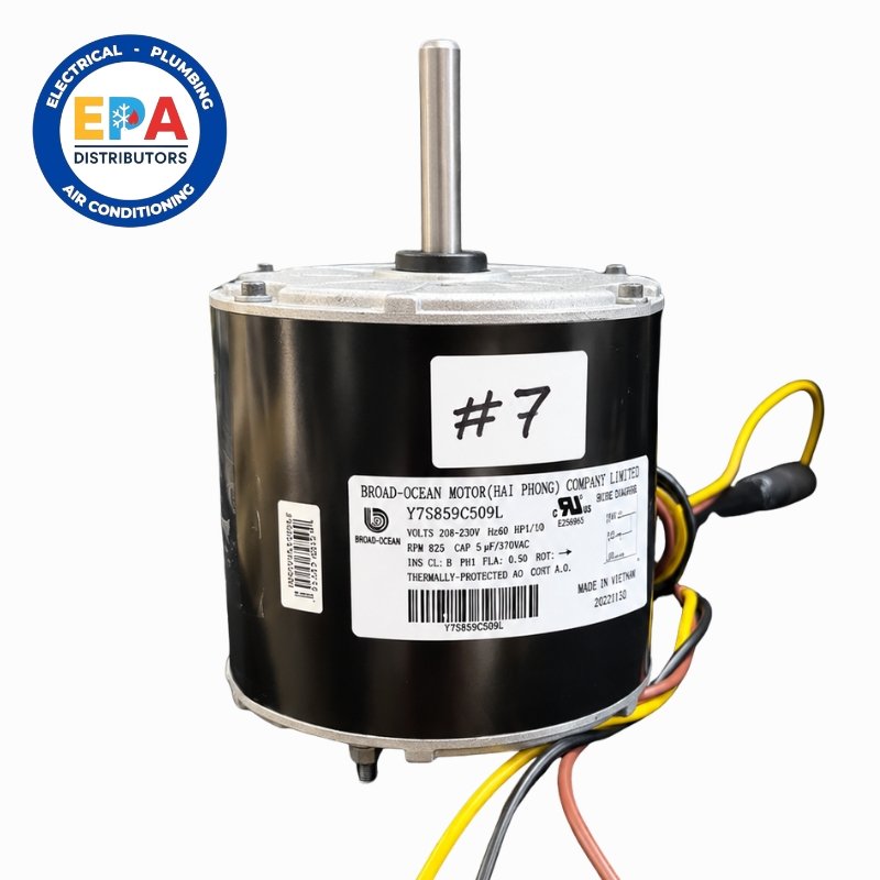 Carrier Condenser Blower Motor