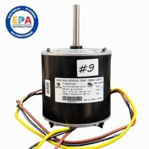 Carrier Condenser Blower Motor