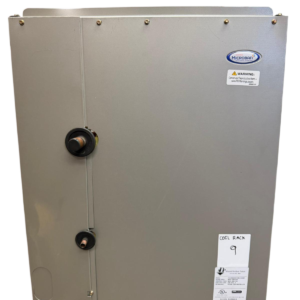 Up flow coil 5 ton 24.5 wide txv 410a