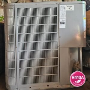 Carrier Heat Pump