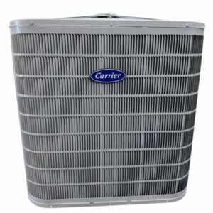 Carrier 3 Ton 18 SEER Two-Stage Heat Pump – 230V Single-Phase