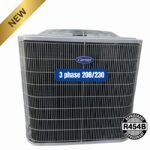 5 Ton 15 SEER Three-Phase Single-Stage Heat Pump – 208/230V, R-454B