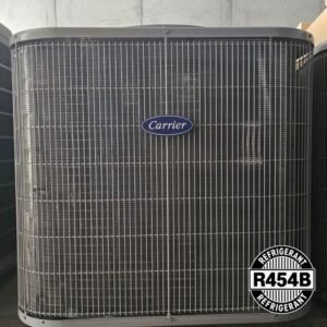 Single stage heat pump 15 seer