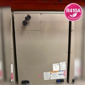 Cased Evaporator Coil Aluminum 5 Ton R410A - 21" Wide