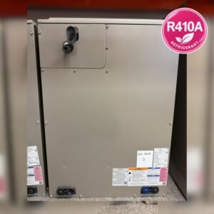 Evaporator Coil Cased V R410A 5Ton - 21" Wide