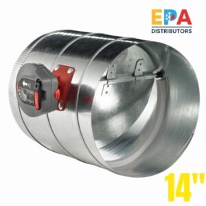Honeywell 14" Bypass Damper